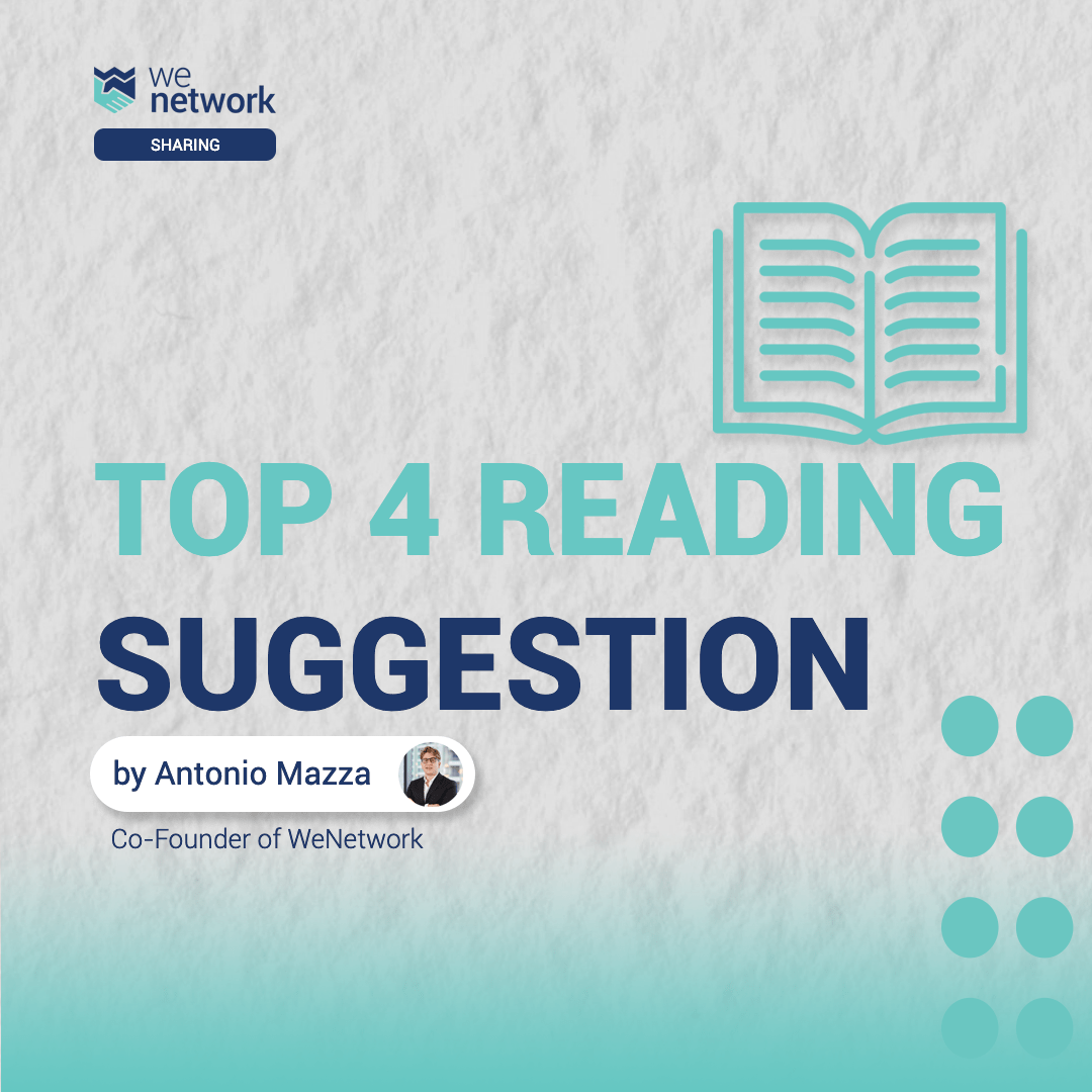 Antonio's reading suggestion