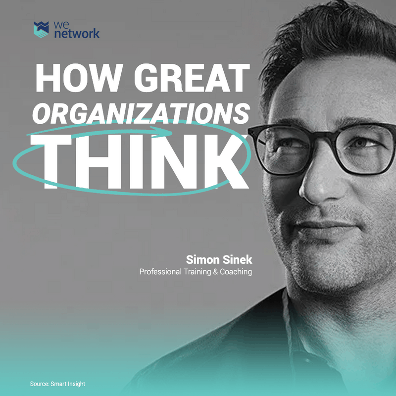 how great organization think