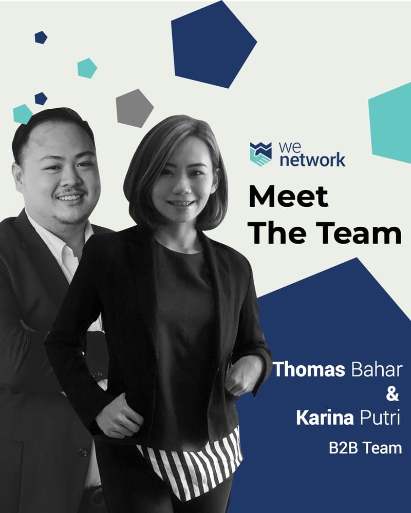 Meet B2B Team!