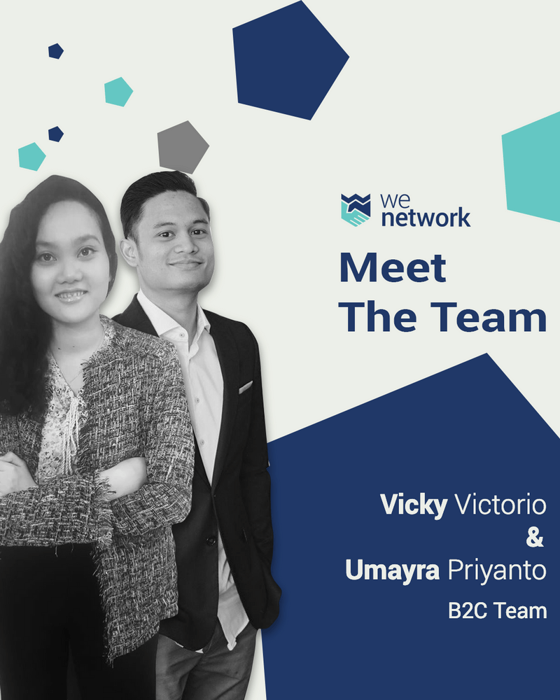 Meet The B2C Team