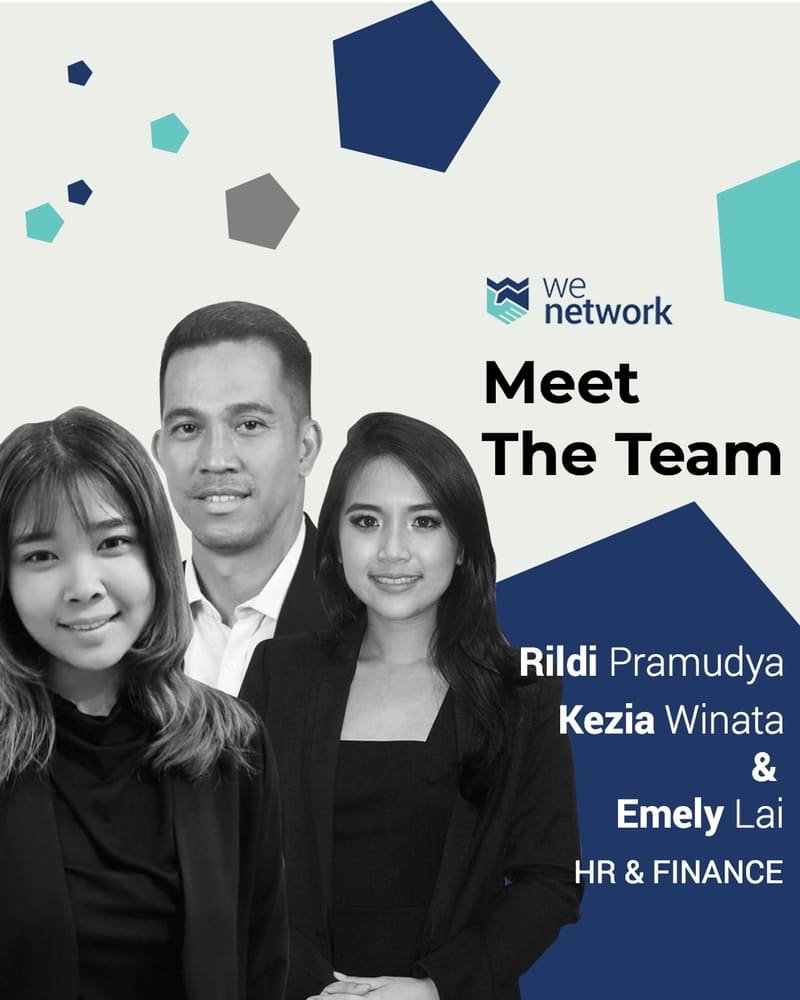 Meet The HR & Finance Team!
