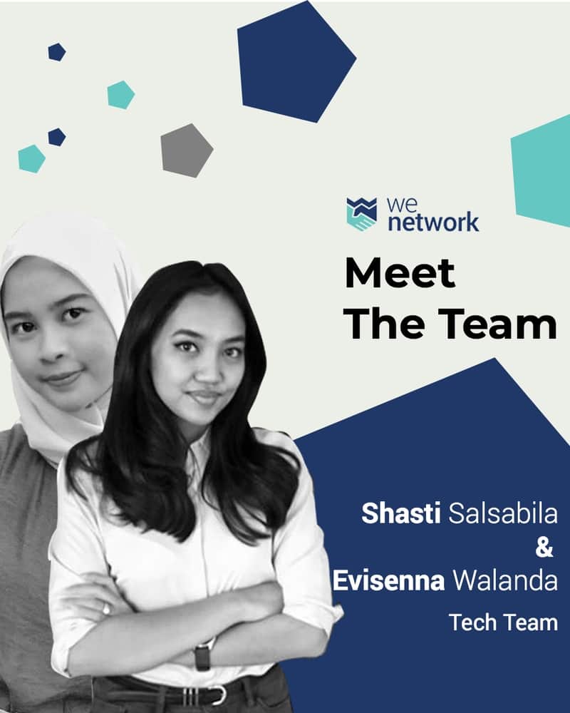 Meet The Tech Team!