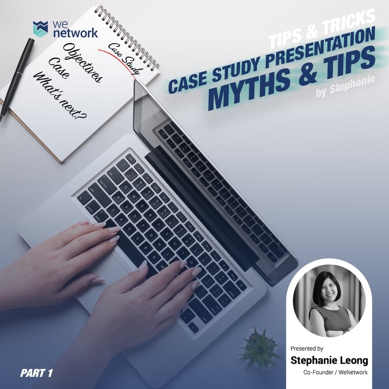 Study Case PT.1 - Stephanie Leong
