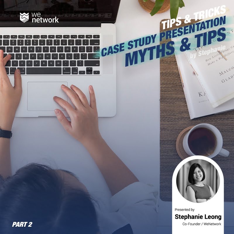 Study Case PT.2 - Stephanie Leong