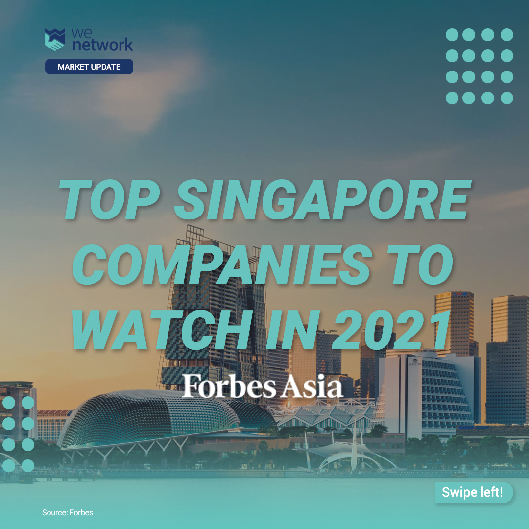 Top Singapore company to watch