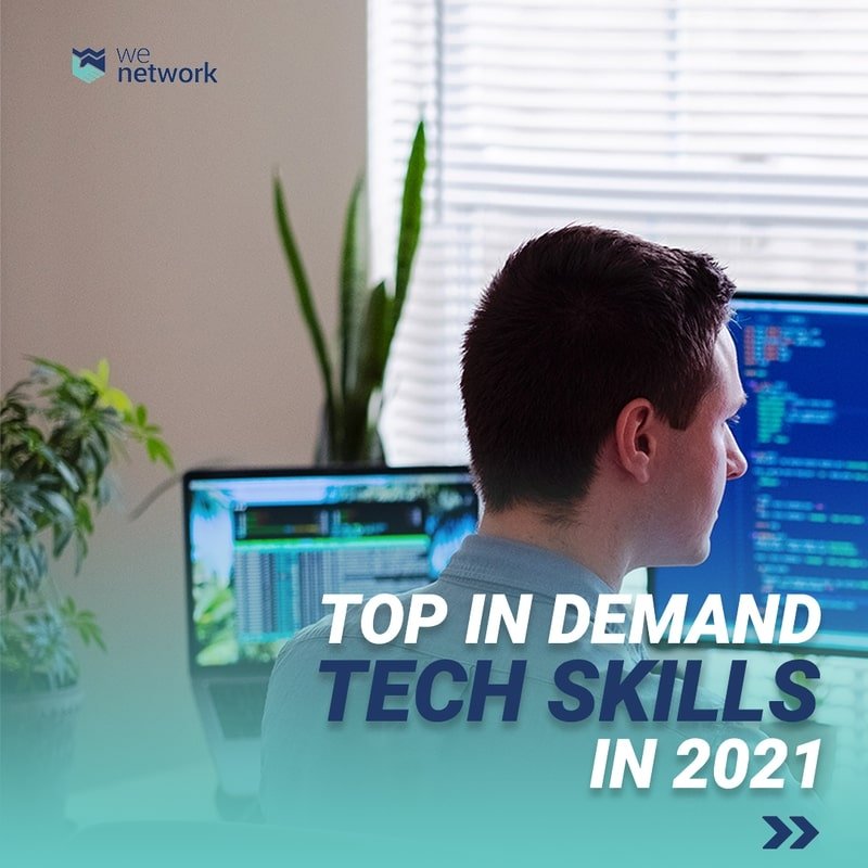 tech skills in demand