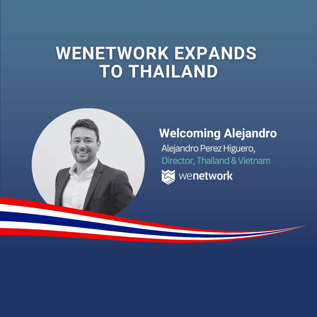 WeNetwork Expands to Thailand 4 WeNetwork expands to Thailand 3 | WeNetwork