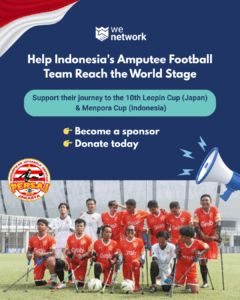 WE NEED YOUR HELP | WeNetwork